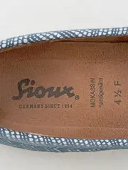Vorschaubild SIOUX Slipper 3