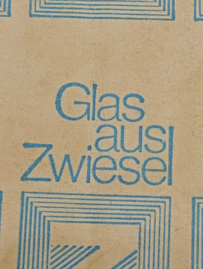 GLAS AUS ZWIESEL Weinglas Bild 3