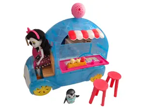 MATTEL Spielfiguren-Set Komplett