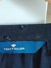 Vorschaubild 7 von Damen Bluse Elegant Punkte Langarm Blau Gr. 38 M Polyester