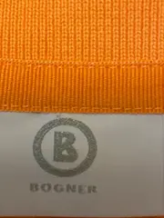 Vorschaubild 4 von Damen Poloshirt Klassisch Orange Gr. 40 L Baumwolle Freizeit