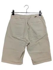 Vorschaubild 2 von Kinder Chino Shorts Beige Gr. 164 Baumwolle Casual