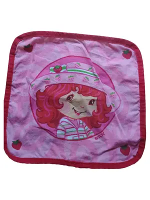 STRAWBERRY SHORTCAKE Tuch
