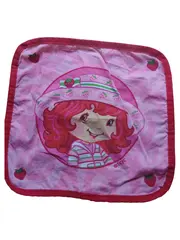 Vorschaubild 1 von Tuch Stoff Kinder Rosa Nostalgisch Blumenmuster Alltag