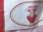Vorschaubild 4 von Tuch Stoff Kinder Rosa Nostalgisch Blumenmuster Alltag