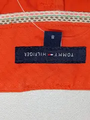 Vorschaubild 3 von Damen Shorts Gr. 36/W28 Orange Casual Baumwolle