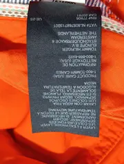 Vorschaubild 5 von Damen Shorts Gr. 36/W28 Orange Casual Baumwolle
