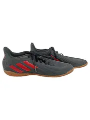Vorschaubild 1 von Deportivo Hallenschuhe Kinder Gr. 36 Schwarz Rot Indoor Fußball
