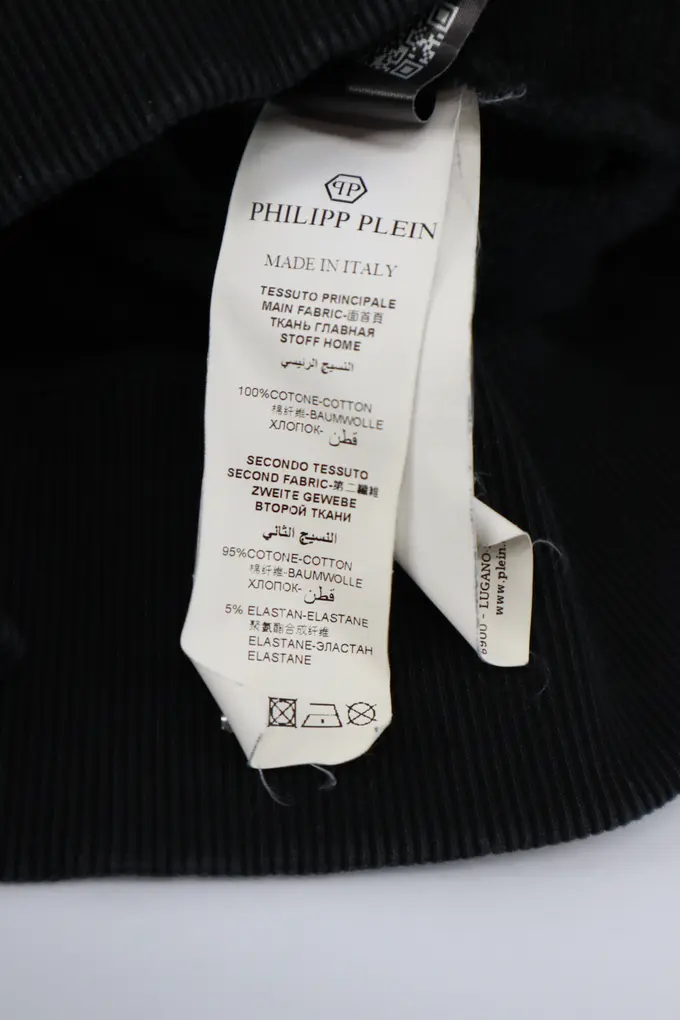 PHILIPP PLEIN Kapuzenpullover Bild 4