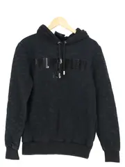 Vorschaubild 1 von Herren Kapuzenpullover Hoodie Gr. L/52 Schwarz Streetwear