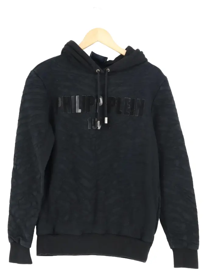 PHILIPP PLEIN Kapuzenpullover Bild 1