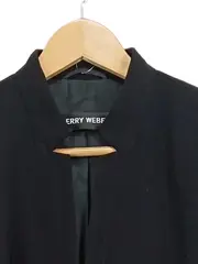 Vorschaubild 3 von Damen Blazer Gr. 40 Schwarz Business Elegant