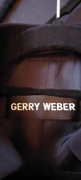 Vorschaubild 6 von Damen Blazer Gr. 40 Schwarz Business Elegant