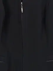 Vorschaubild 4 von Damen Blazer Gr. 40 Schwarz Business Elegant