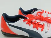 Vorschaubild 2 von evoPOWER 4 Fußballschuhe Kinder Gr. 36 Weiß Sportlich Schnürung