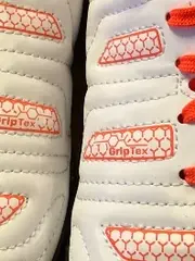 Vorschaubild 4 von evoPOWER 4 Fußballschuhe Kinder Gr. 36 Weiß Sportlich Schnürung