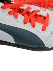 Vorschaubild 3 von evoPOWER 4 Fußballschuhe Kinder Gr. 36 Weiß Sportlich Schnürung