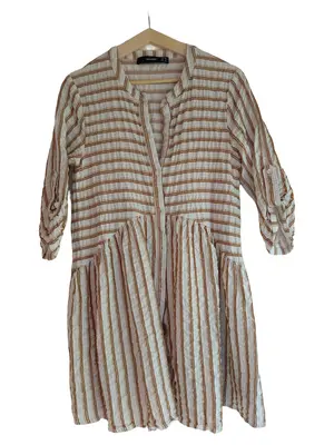 HALLHUBER Blusenkleid