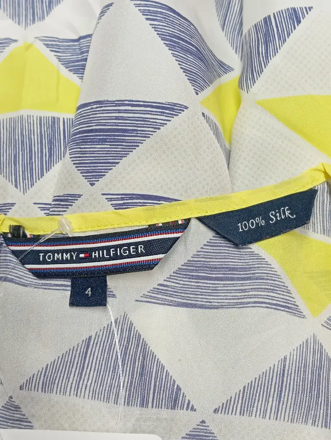 TOMMY HILFIGER Sommerkleid Bild 3