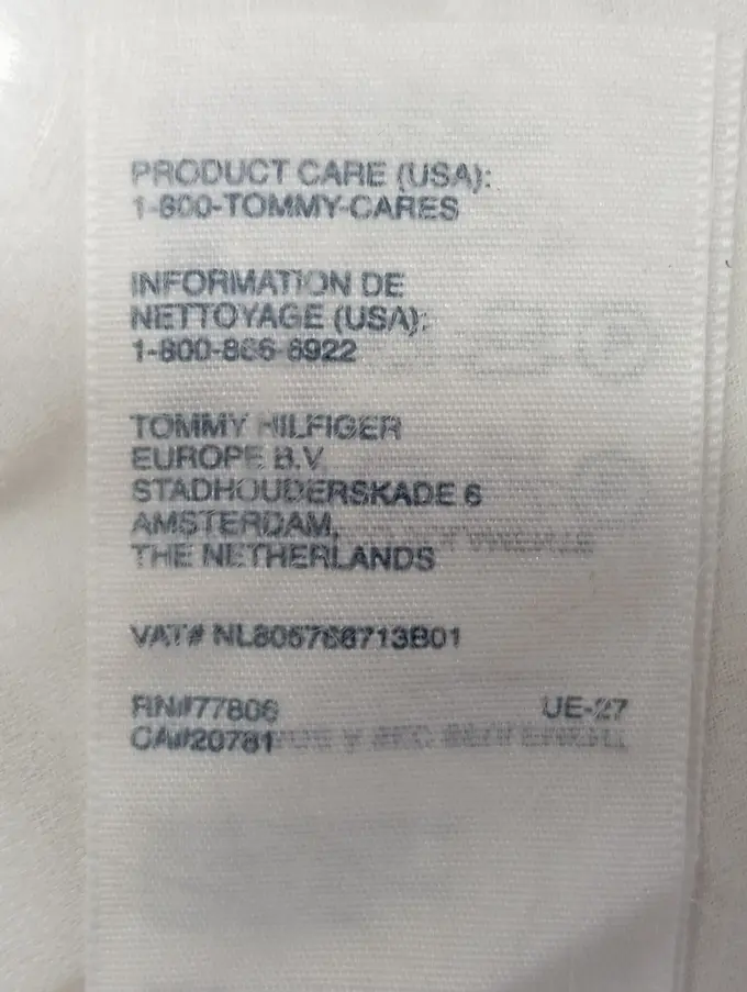 TOMMY HILFIGER Sommerkleid Bild 5