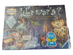 RAVENSBURGER Rätselspiel