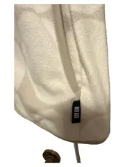 Vorschaubild 2 von Fleecejacke Kinder Gr. 152 Beige Punkte