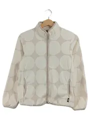Vorschaubild 1 von Fleecejacke Kinder Gr. 152 Beige Punkte