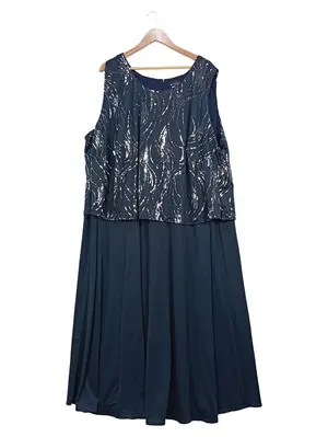 M.COLLECTION Abendkleid