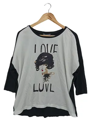 SHE Langarmshirt