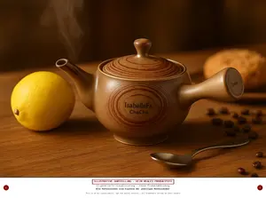 ISABELLEFA CHACHA Teekanne