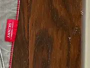 Vorschaubild 4 von Kinder Jeans Hose Slim Fit Grau Größe 164 Casual