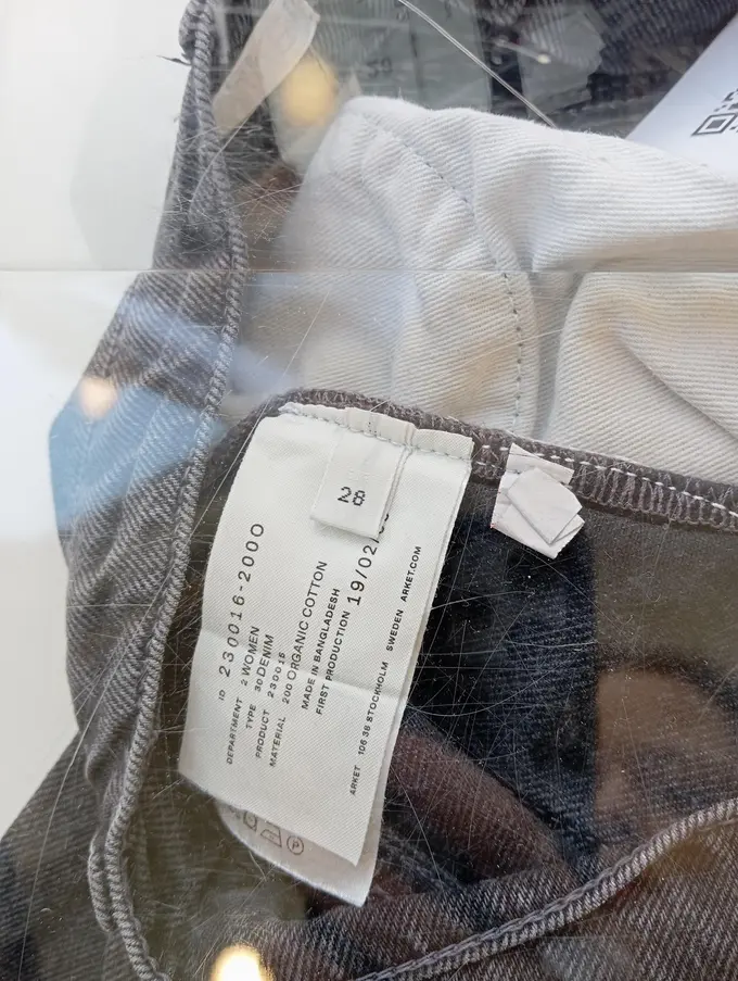 ARKET Mom Jeans Bild 4