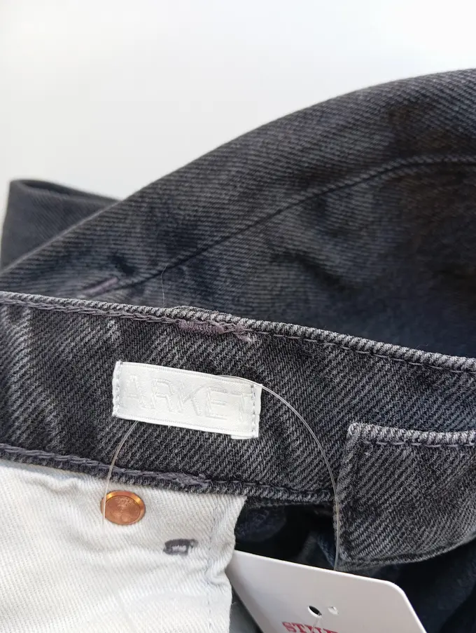 ARKET Mom Jeans Bild 3