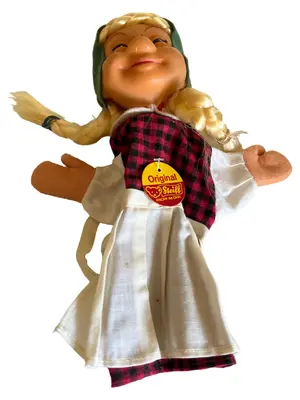 STEIFF Handpuppe