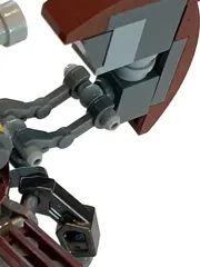 Vorschaubild 4 von Star Wars Droideka Zerstörer-Droide Spielfiguren-Set Mehrfarbig