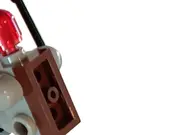 Vorschaubild 2 von Star Wars Droideka Zerstörer-Droide Spielfiguren-Set Mehrfarbig