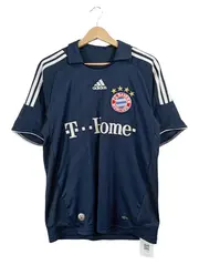 Vorschaubild 1 von FC Bayern München Trikot T-Home Away Herren Gr. XL Blau