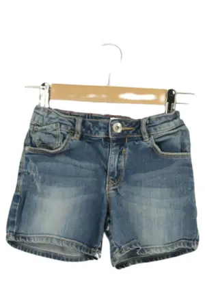 ZARA Jeans Shorts
