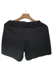 Vorschaubild 2 von Sport Shorts Damen XS Schwarz Laufhose Sporthose Kurz