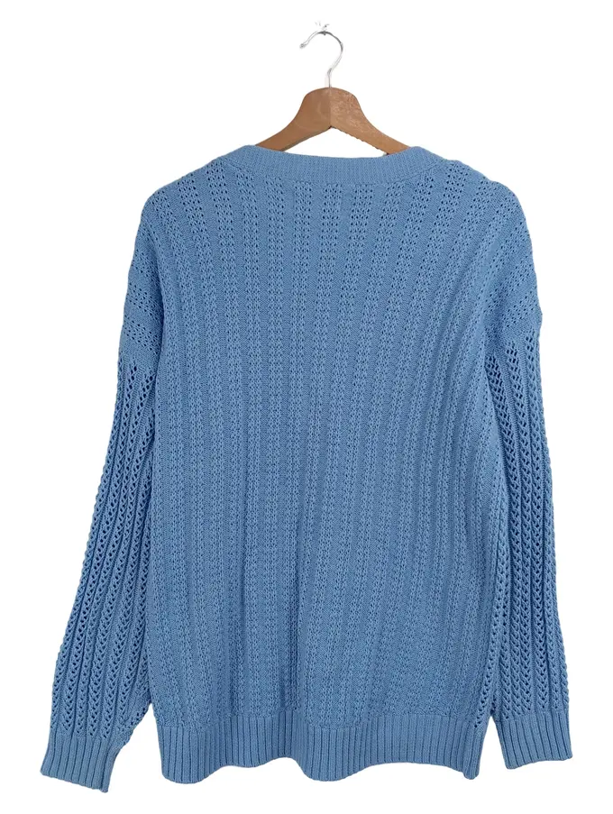 HOLLISTER Strickjacke Bild 2