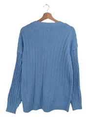Vorschaubild HOLLISTER Strickjacke 2