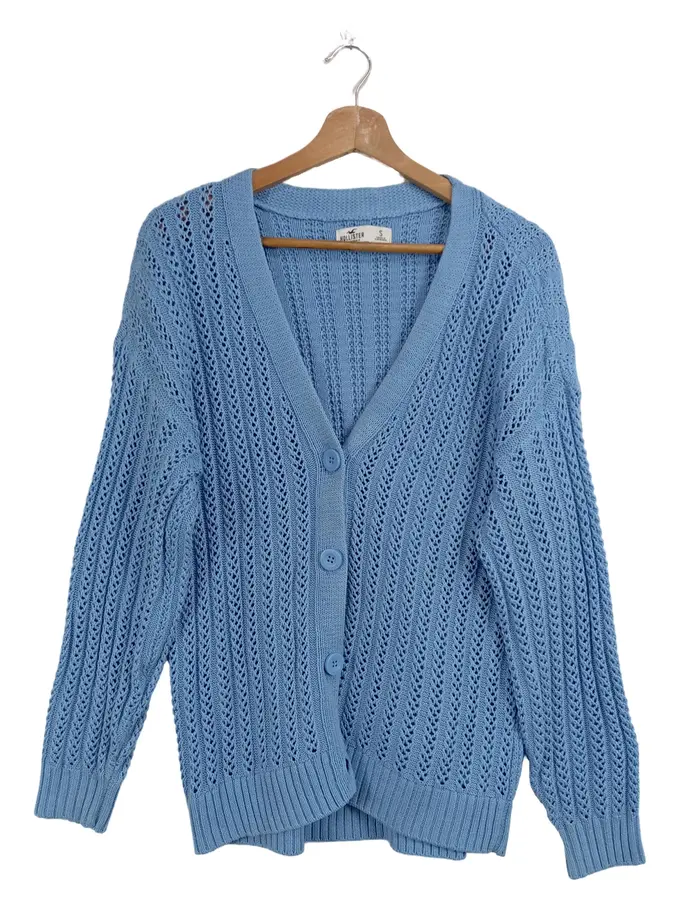 HOLLISTER Strickjacke Bild 1