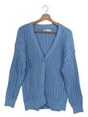 Vorschaubild HOLLISTER Strickjacke 1