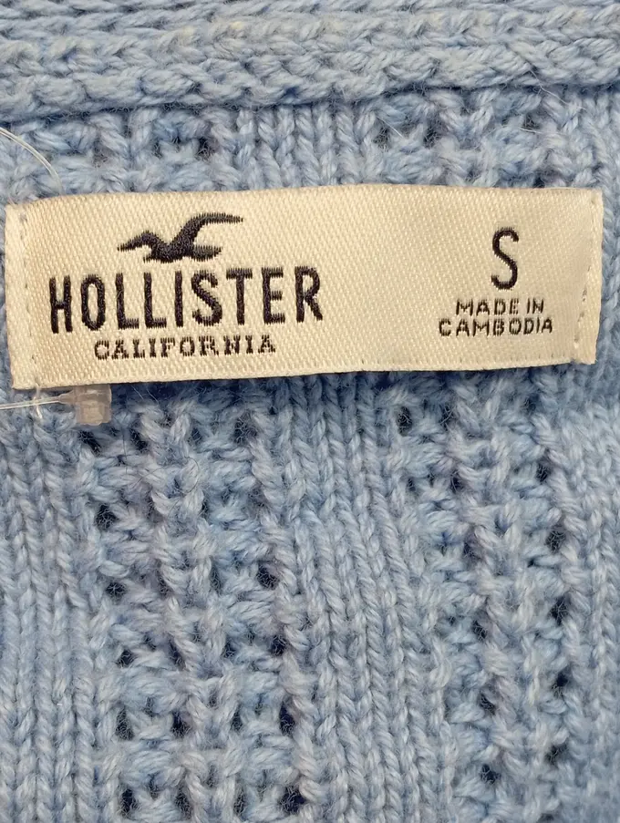 HOLLISTER Strickjacke Bild 3