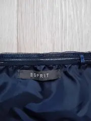 Vorschaubild 3 von Damen Ballkleid trägerlos Tüll Abendkleid Gr. 38 Blau Elegant