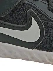 Vorschaubild 4 von Revolution Kinder Lauflernschuhe Sneaker Schwarz Gr. 23,5 Klettverschluss