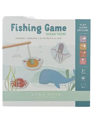 LITTLE DUTCH Geschicklichkeitsspiel