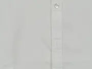 Vorschaubild 4 von Business Hemd Herren Klassisch Weiß Langarm Gr. S Polyester Baumwolle