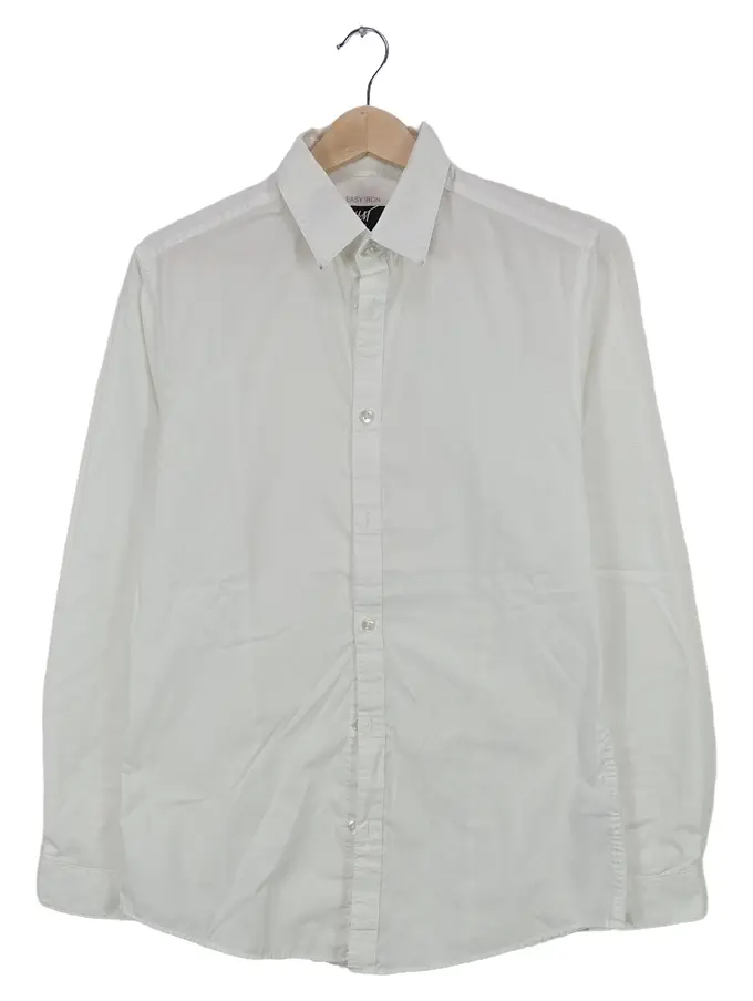 H&M Business Hemd Bild 2