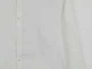 Vorschaubild 3 von Business Hemd Herren Klassisch Weiß Langarm Gr. S Polyester Baumwolle